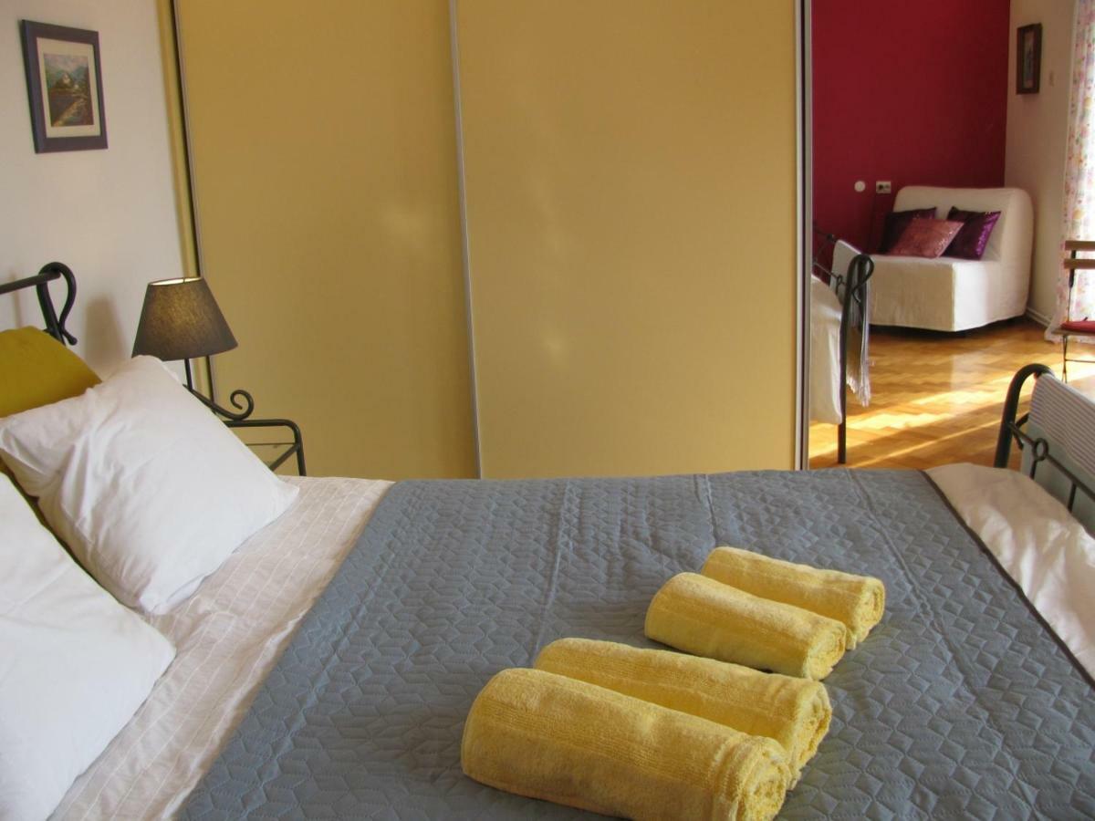Feeling Good Apartment Fiume Esterno foto