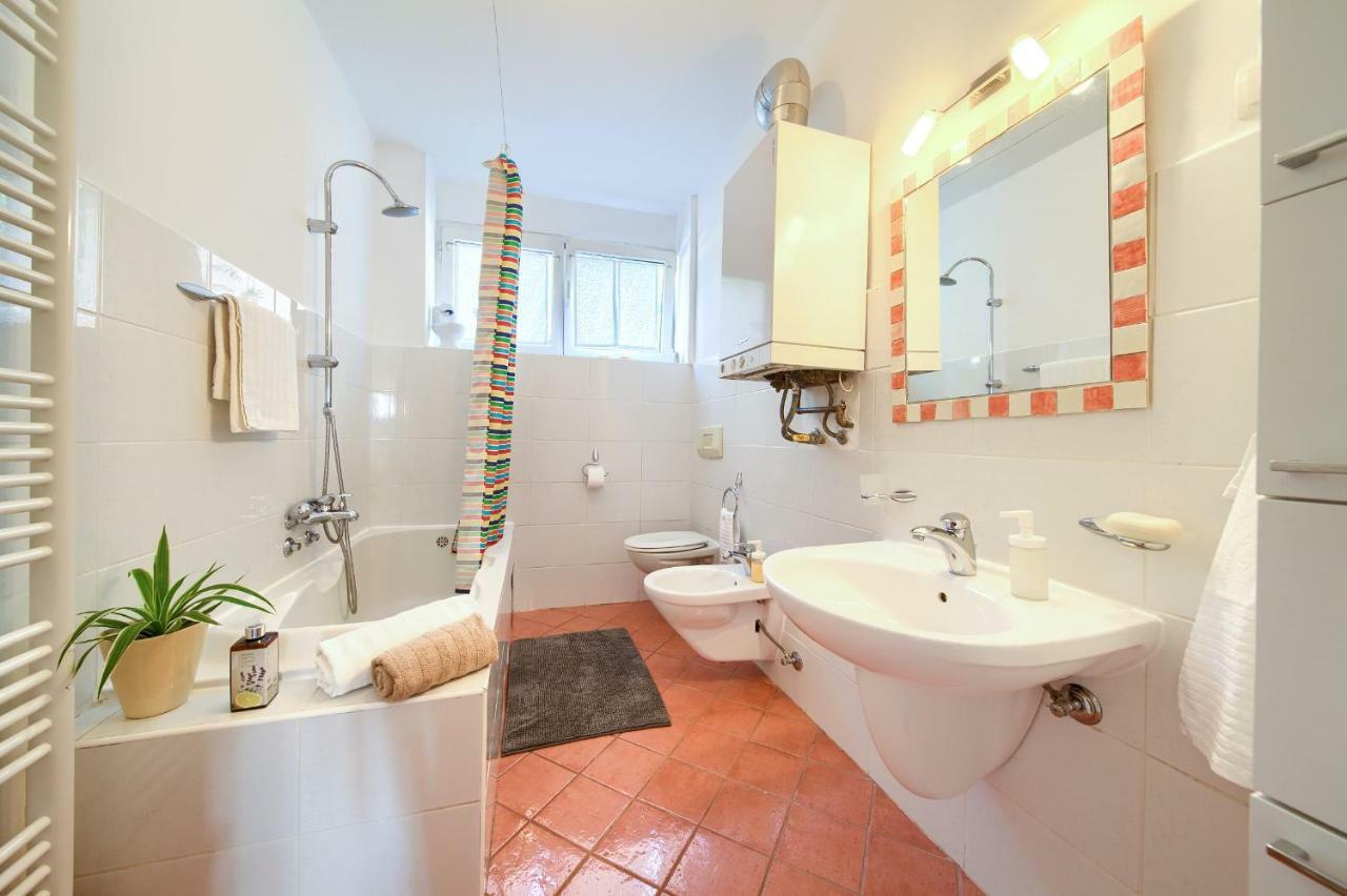 Feeling Good Apartment Fiume Esterno foto