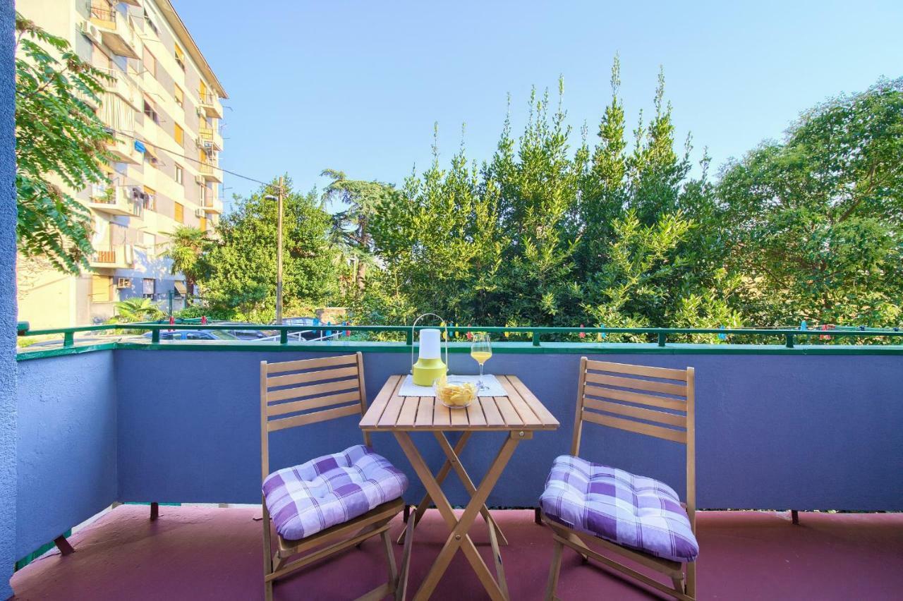 Feeling Good Apartment Fiume Esterno foto