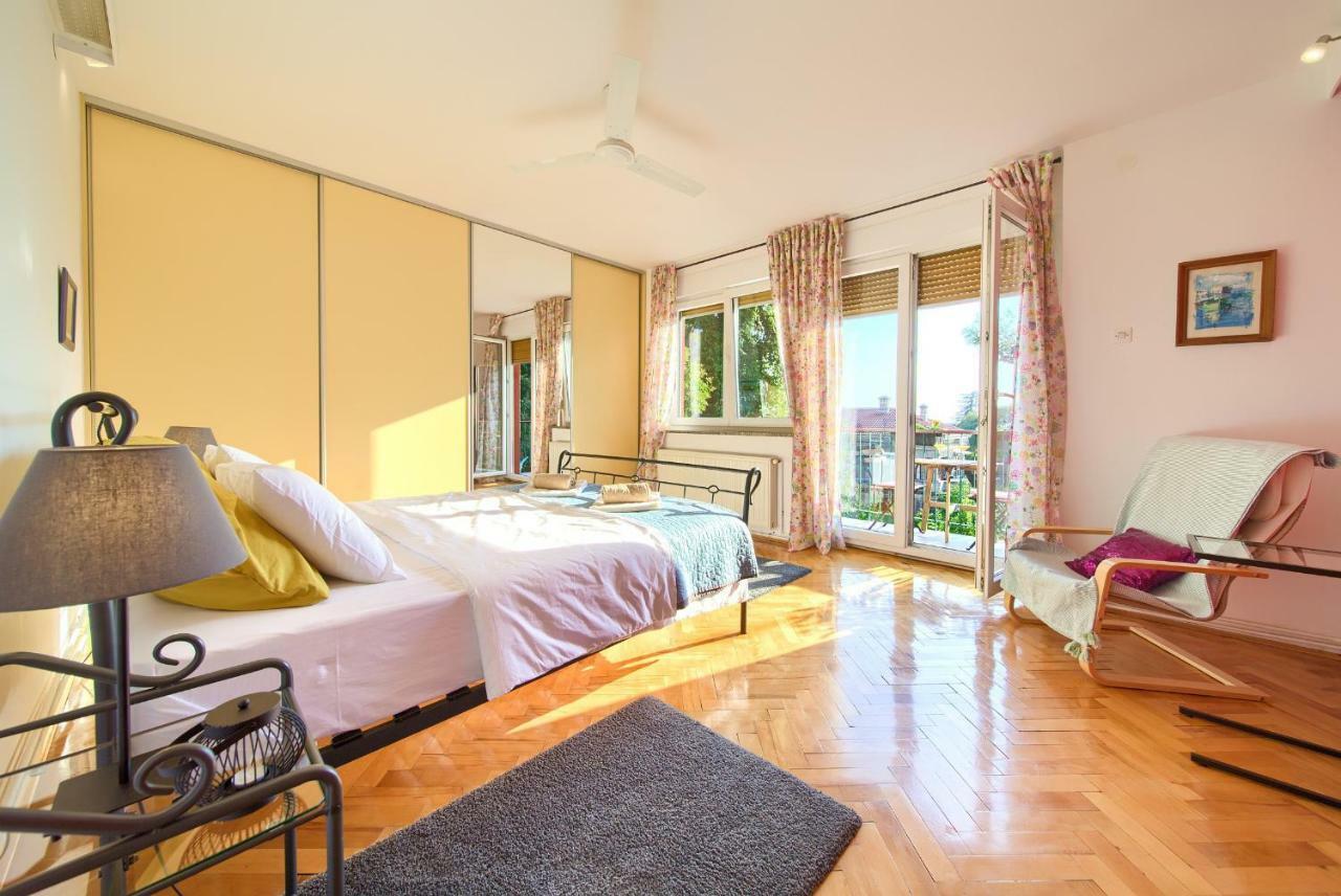 Feeling Good Apartment Fiume Esterno foto