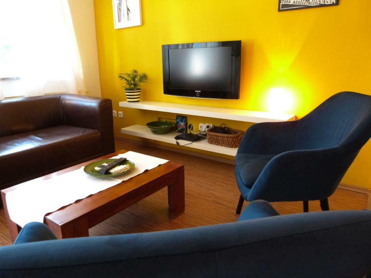Feeling Good Apartment Fiume Esterno foto