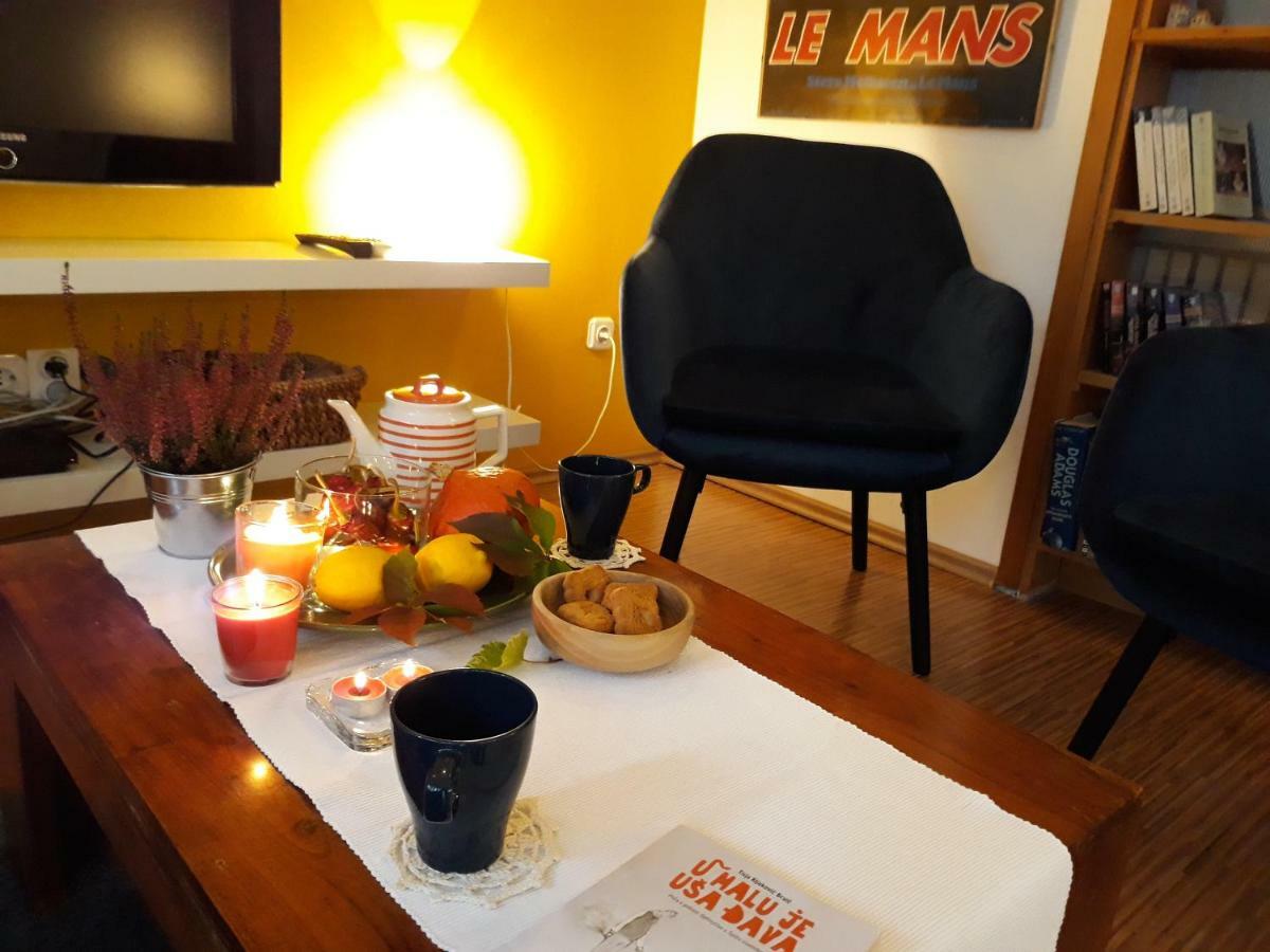 Feeling Good Apartment Fiume Esterno foto