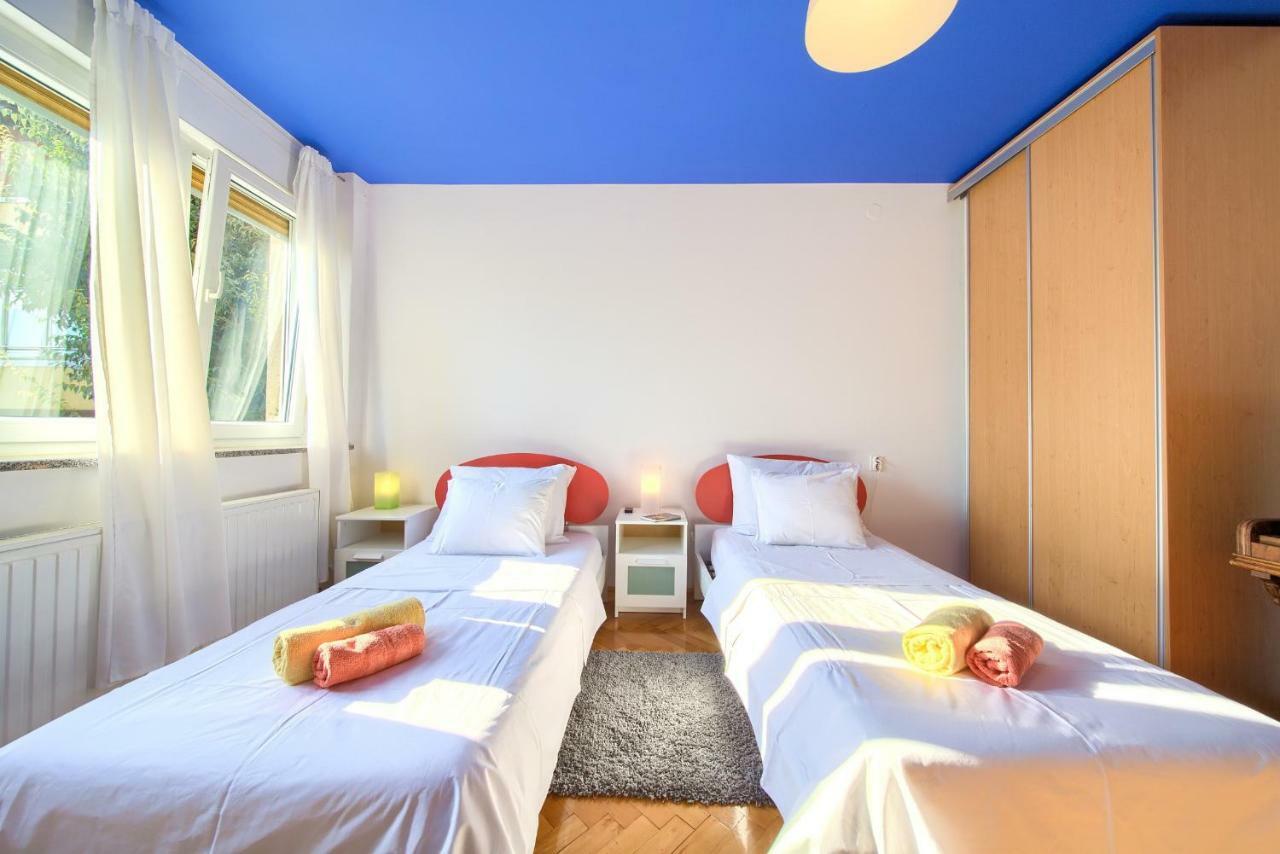 Feeling Good Apartment Fiume Esterno foto