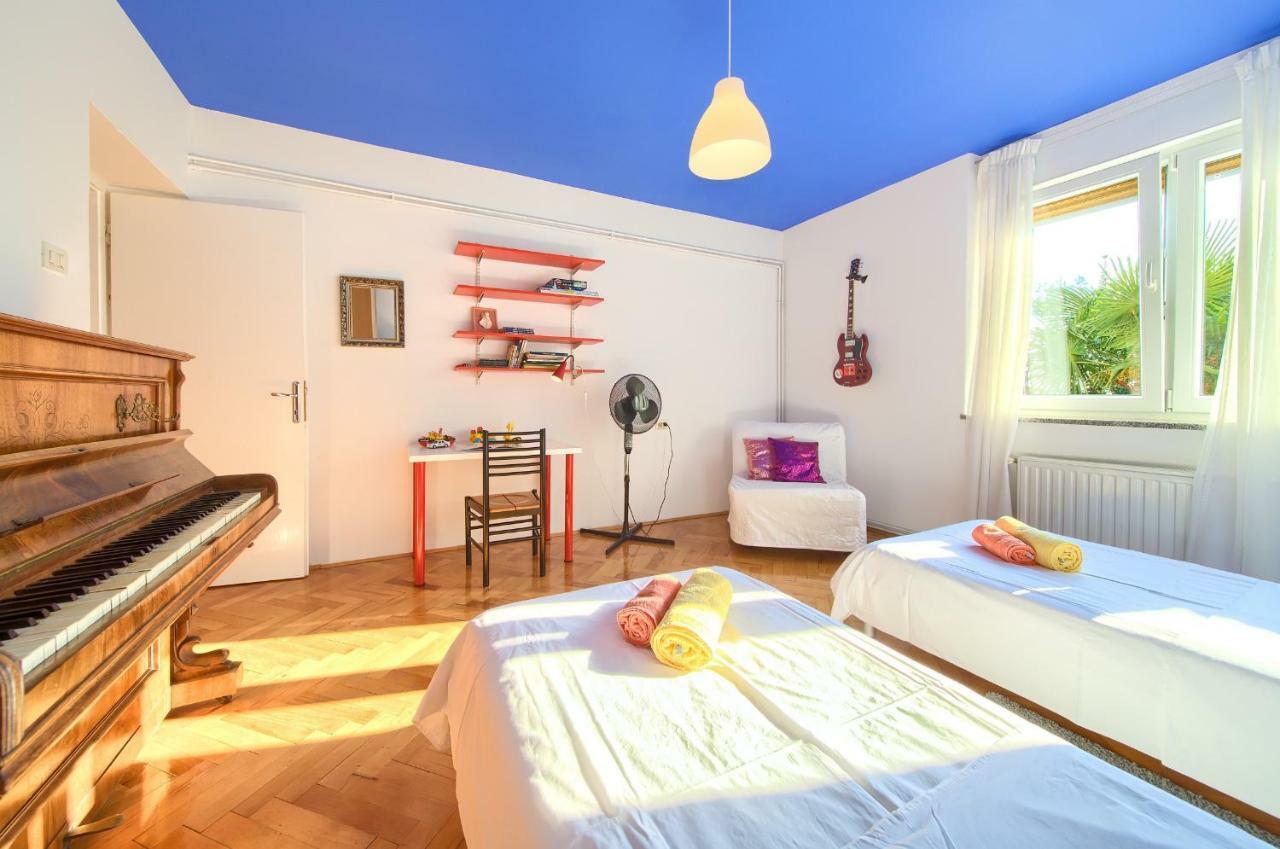Feeling Good Apartment Fiume Esterno foto