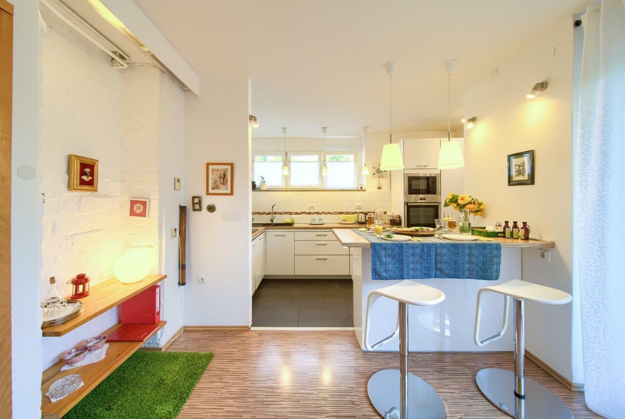 Feeling Good Apartment Fiume Esterno foto