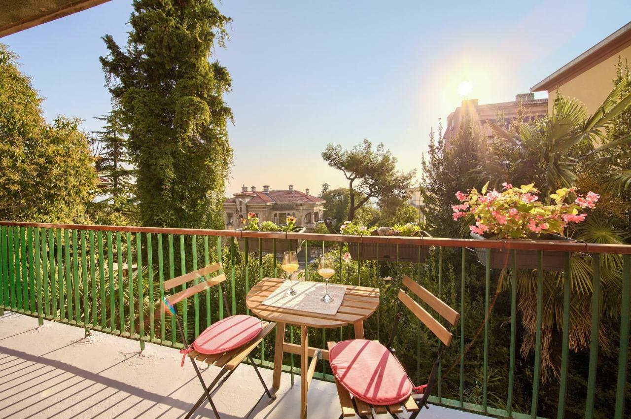 Feeling Good Apartment Fiume Esterno foto
