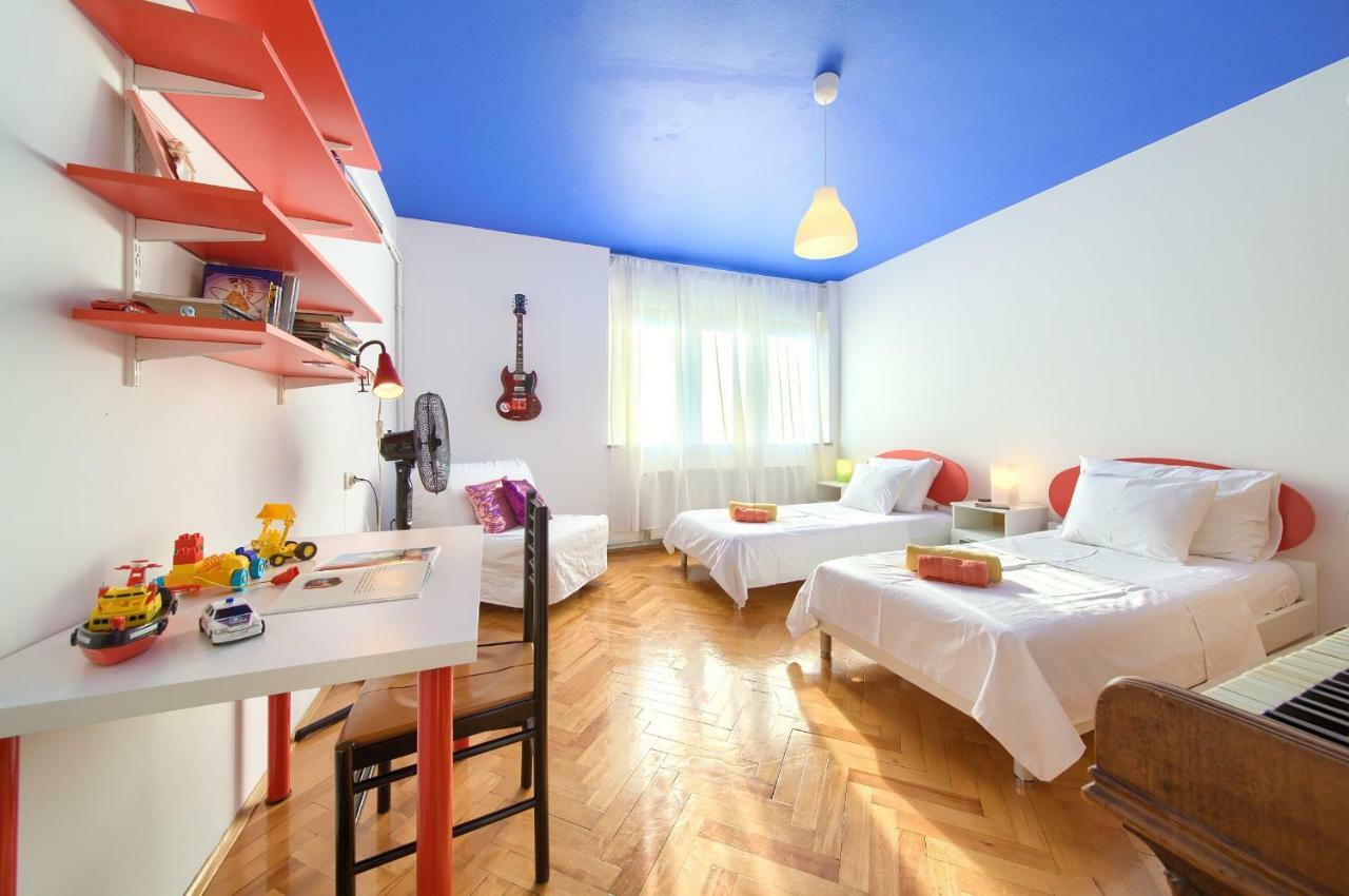 Feeling Good Apartment Fiume Esterno foto