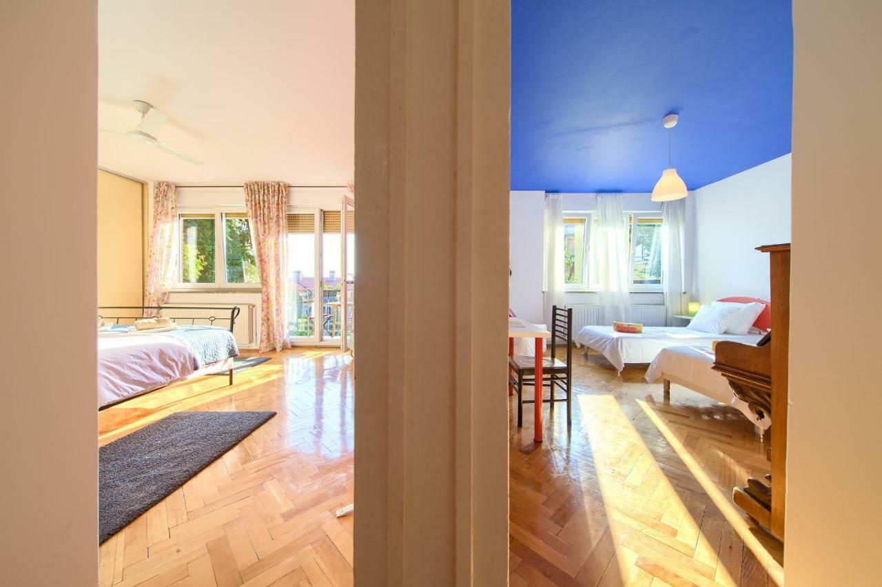 Feeling Good Apartment Fiume Esterno foto