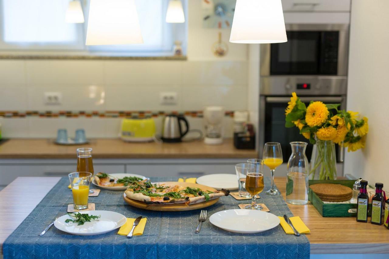 Feeling Good Apartment Fiume Esterno foto