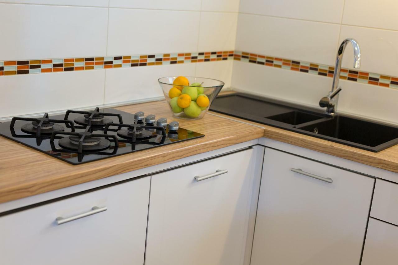 Feeling Good Apartment Fiume Esterno foto