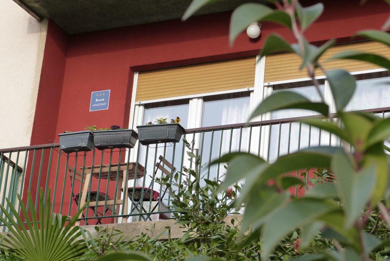 Feeling Good Apartment Fiume Esterno foto